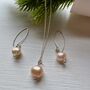 Pearl Necklace And Earrings Set, thumbnail 5 of 7
