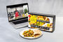 Ackee And Tofu Brunch Box Online Experience, thumbnail 1 of 4