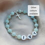 Children's Christening Or Holy Communion Bracelet Gift, thumbnail 1 of 7