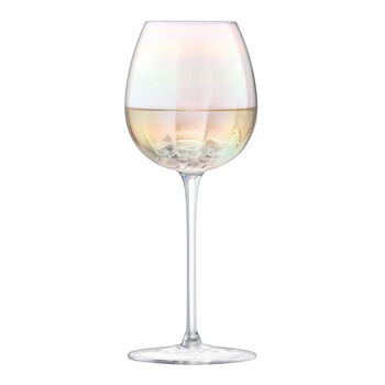 Personalised Pearl Wine Glass, 2 of 6