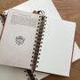 'Foundations' Upcycled Notebook, thumbnail 5 of 5