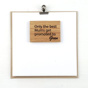 Personalised Only The Best Mums…Magnet, 6 of 7