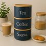 Waterproof Vinyl Stickers For Pantry Jar Labels, thumbnail 8 of 11