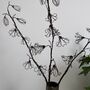 Three Handmade Delicate Wire Bluebell Stems, thumbnail 4 of 9