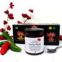'Disappointing Christmas' Personalised Chilli Jam, thumbnail 2 of 7