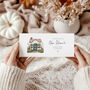New Home Gift Wallet For Cash Gift, thumbnail 1 of 3