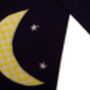 Fly Me To The Moon Cotton Bunting, thumbnail 5 of 7