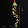 Multicolour Round Bell Wind Chime/Wall Hanging Decor, thumbnail 3 of 5