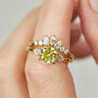 The Seren Diamond Wedding Ring, thumbnail 6 of 6