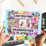 Personalised Grandfather Gift Book 'Can You Find Grandfather?', thumbnail 1 of 11