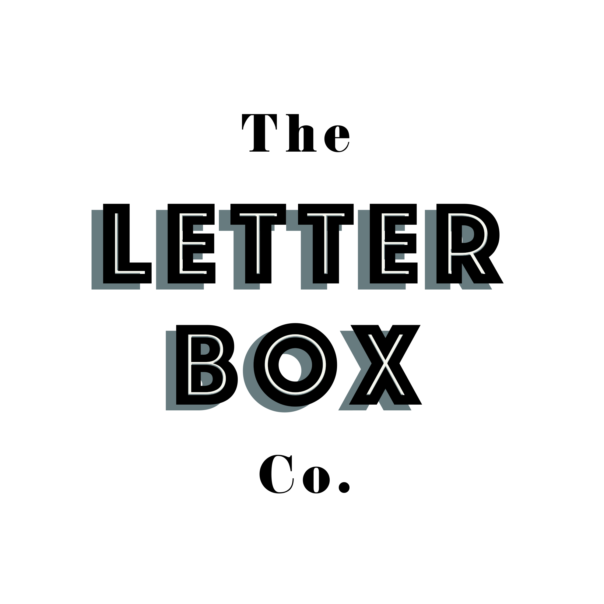 The Letter Box Company Products