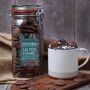Salted Caramel Chocolate Buttons Giant Jar, 950g, thumbnail 3 of 4