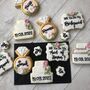 Personalised Bridesmaid Proposal Biscuit Gift, thumbnail 5 of 5