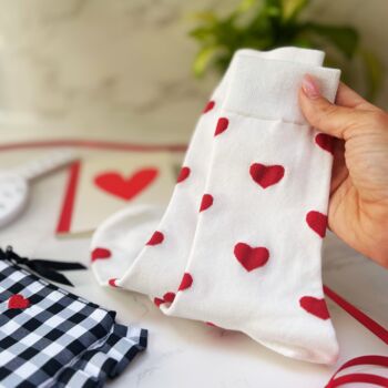 Hearts And Lashes Gift Box – Birthday And Feel Good Treat For Teens And Tweens, 5 of 8