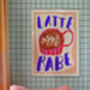 Latte Babe, thumbnail 3 of 7