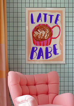 Latte Babe, 3 of 7