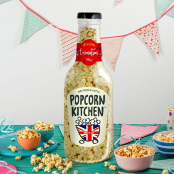 Coronation Limited Edition Giant Popcorn Bottle, 2 of 7