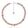 Sweet Hue Pearl Necklace, thumbnail 2 of 6