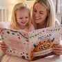 'The Birthday Boo!' Personalised Storybook – A Birthday Gift From Mum, thumbnail 1 of 12