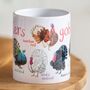 Gobblers Ceramic Bird Mug, thumbnail 6 of 8