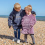 Personalised Children's Sherpa Style Hoodie, thumbnail 2 of 12