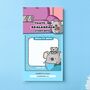 Koala Sticky Notes | Cute Stationery, thumbnail 5 of 5