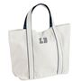 Embroidered Initials Beach Bag, thumbnail 6 of 6
