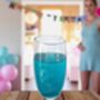Gender Reveal Floss Drink – Glittery Surprise, thumbnail 2 of 4