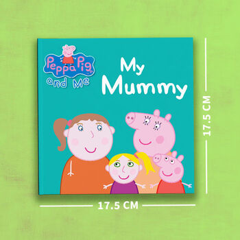 Peppa Pig: My Mummy Personalised Book, 9 of 12