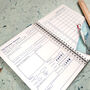 Angler’s Fishing Log Book | 59 Trips, thumbnail 4 of 8