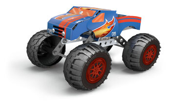 Make Your Own Monster Truck Construction Set, 5 of 6
