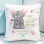 Personalised Anniversary Couple Cushion, thumbnail 1 of 2