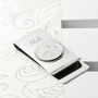 Personalised Sixpence Money Clip, thumbnail 2 of 5