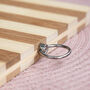 Spring Floral Bamboo Serving Board, thumbnail 6 of 7