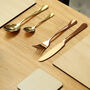 Personalised Cutlery Gift Box Four Piece Set, thumbnail 5 of 9