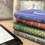 Luxury Faux Leather Kindle And eReader Book Covers, thumbnail 1 of 9