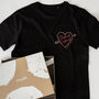 ‘Stupid Cupid’ T Shirt For Valentines Day, thumbnail 1 of 5