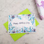 Mothers Day Plantable Flowers Seed Paper Card, thumbnail 2 of 6