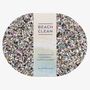 Beach Clean Placemats | Oval, thumbnail 4 of 5