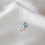 Evil Eye Protection Necklace For Her, thumbnail 8 of 9