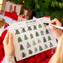 Personalised Mr And Mrs Reusable Advent Calendar, thumbnail 2 of 7