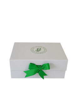 Large Fresh Herb Sea Salt Seasoning Gift Box Containing Two X 100g Kilner Of Any Flavour, 2 of 3