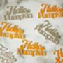 16 X Autumn Baby Shower Confetti, Gender Reveal, Hello Pumpkin, Table Decor, thumbnail 2 of 5