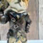 28cm Steampunk Fox Ornament Retro Style Home Décor Figurine Gift, thumbnail 6 of 8