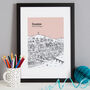 Personalised Dundee Print, thumbnail 6 of 9
