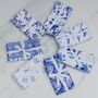 Blue And White Napkins, thumbnail 1 of 12
