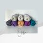 Granny Square Bag Crochet Kit, thumbnail 10 of 11