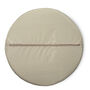 Circular Round Garden Outdoor Seat Pads Welsh Meadow, thumbnail 3 of 3