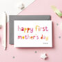 Happy 1st Mother's Day Card, thumbnail 1 of 3