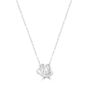 Personalised Sterling Silver Sloth Necklace, thumbnail 4 of 9